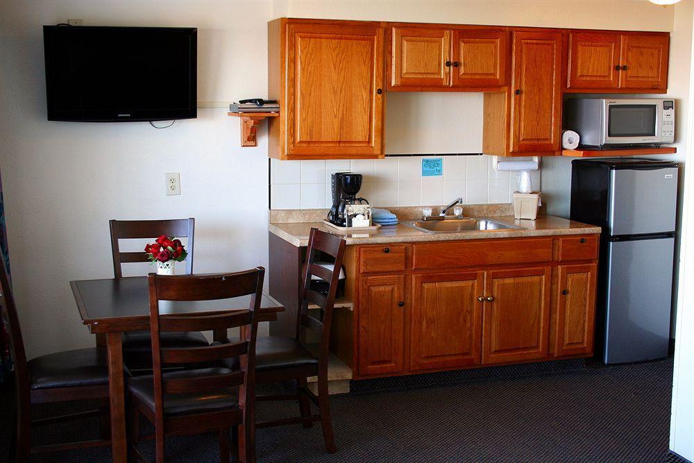 Sunset Surf Motel Manzanita Εξωτερικό φωτογραφία