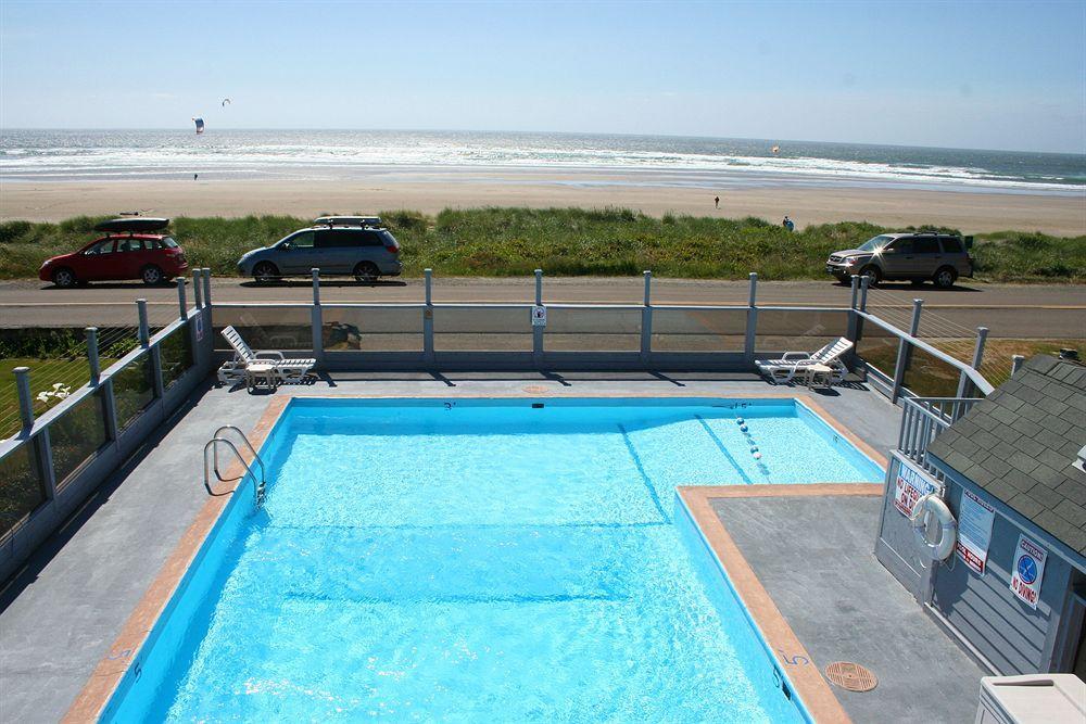 Sunset Surf Motel Manzanita Εξωτερικό φωτογραφία
