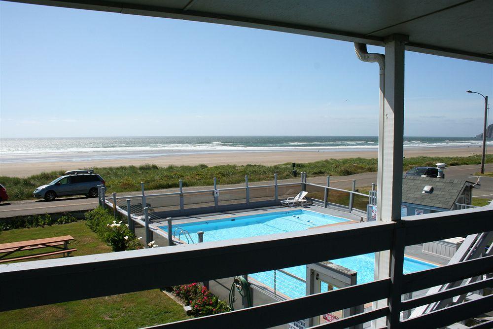 Sunset Surf Motel Manzanita Εξωτερικό φωτογραφία