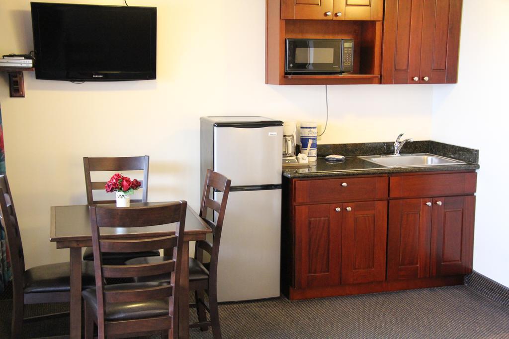 Sunset Surf Motel Manzanita Εξωτερικό φωτογραφία