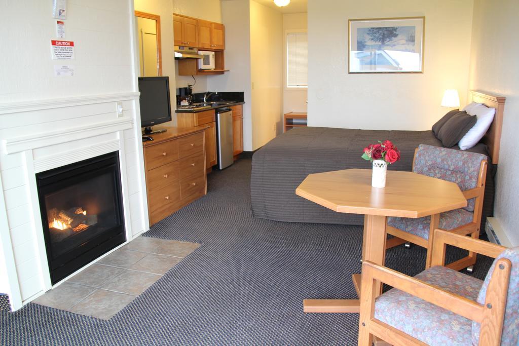 Sunset Surf Motel Manzanita Εξωτερικό φωτογραφία