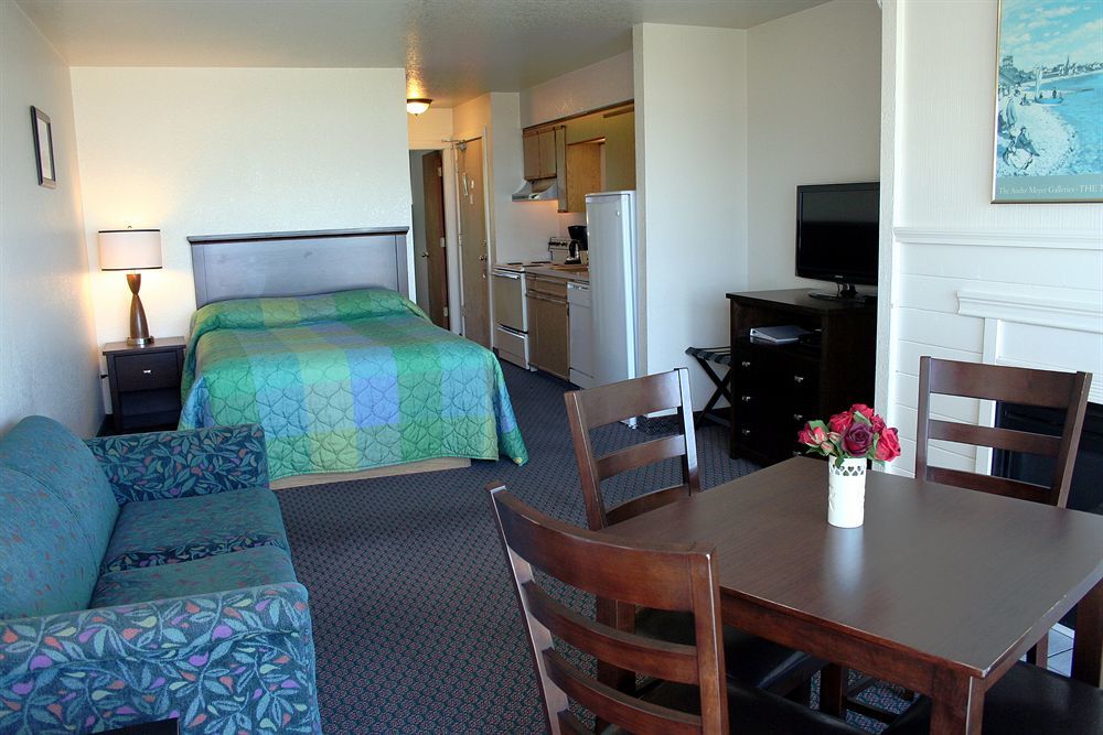 Sunset Surf Motel Manzanita Εξωτερικό φωτογραφία