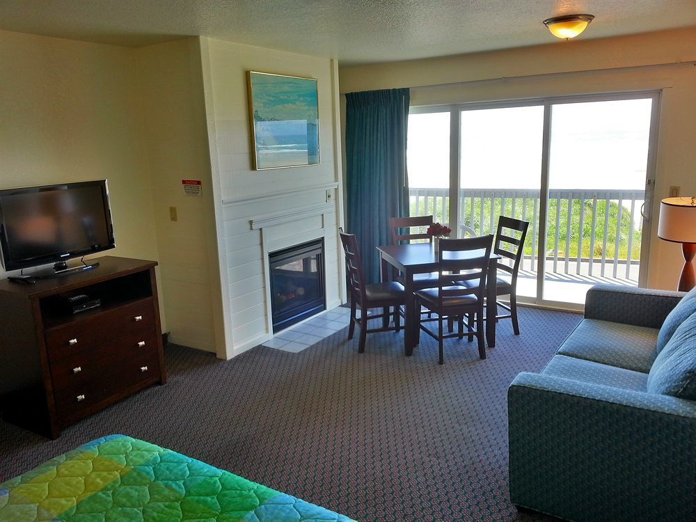 Sunset Surf Motel Manzanita Εξωτερικό φωτογραφία
