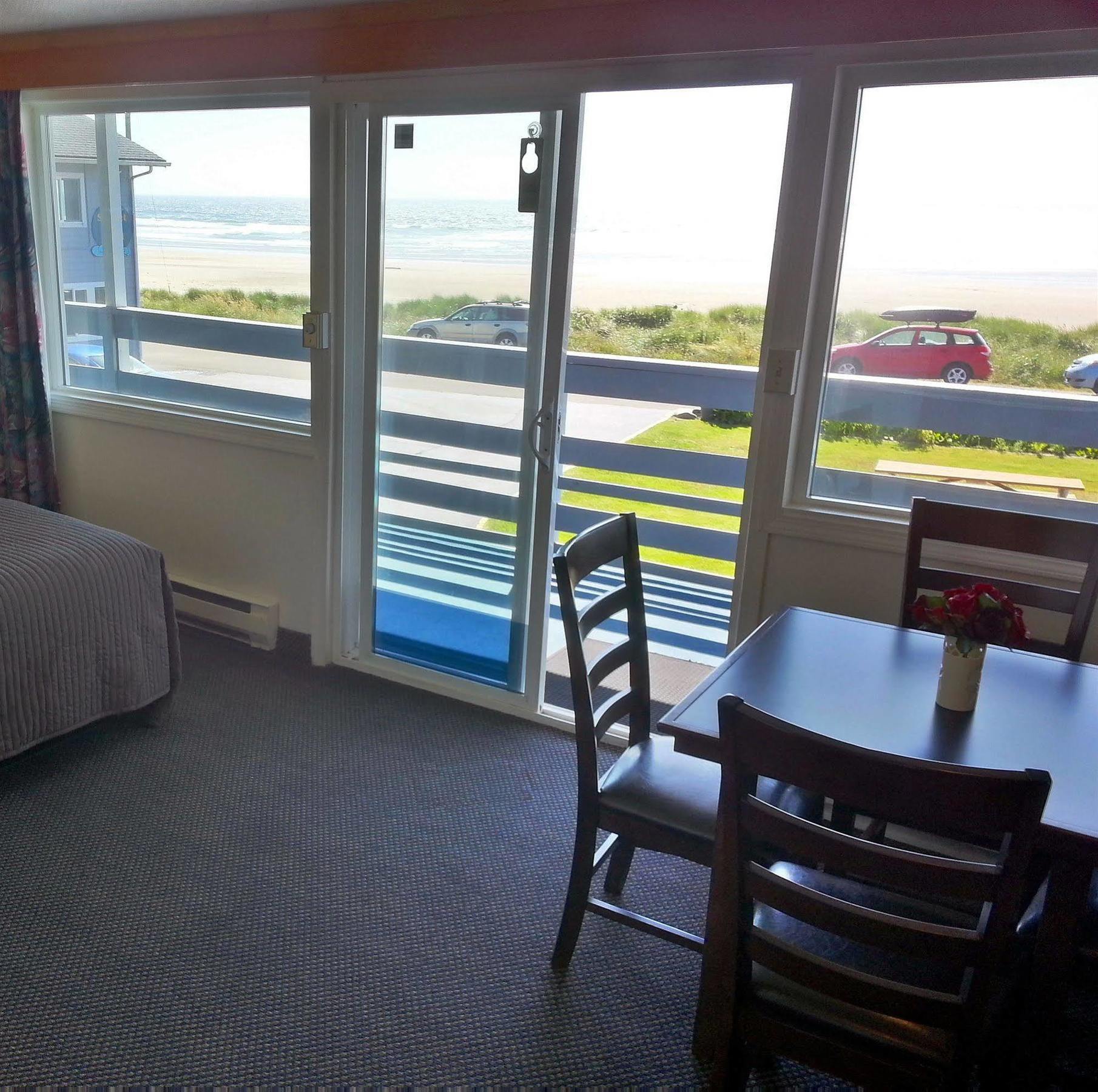 Sunset Surf Motel Manzanita Εξωτερικό φωτογραφία