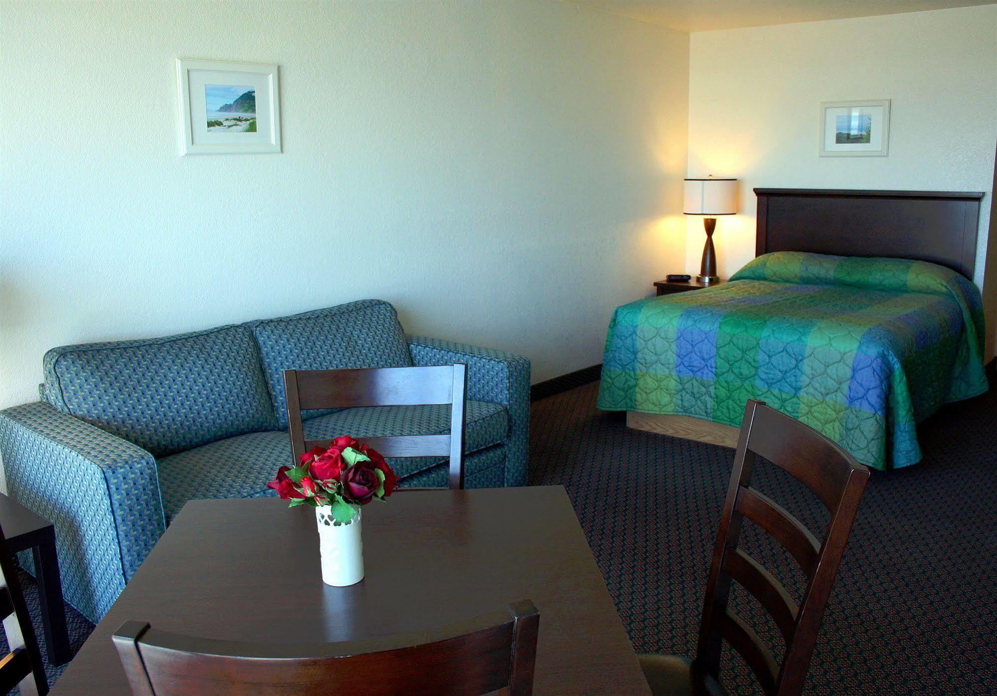 Sunset Surf Motel Manzanita Εξωτερικό φωτογραφία