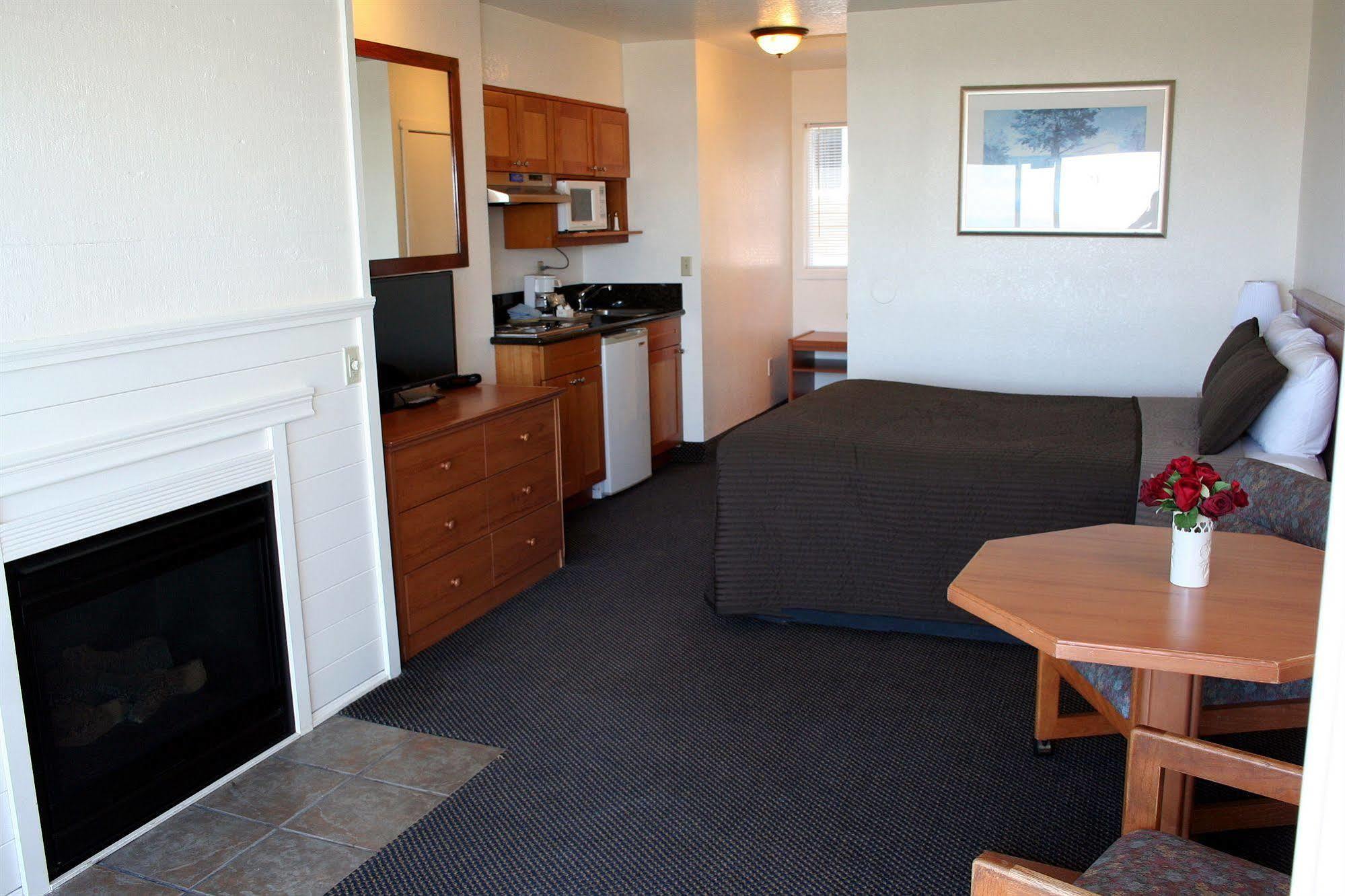 Sunset Surf Motel Manzanita Εξωτερικό φωτογραφία