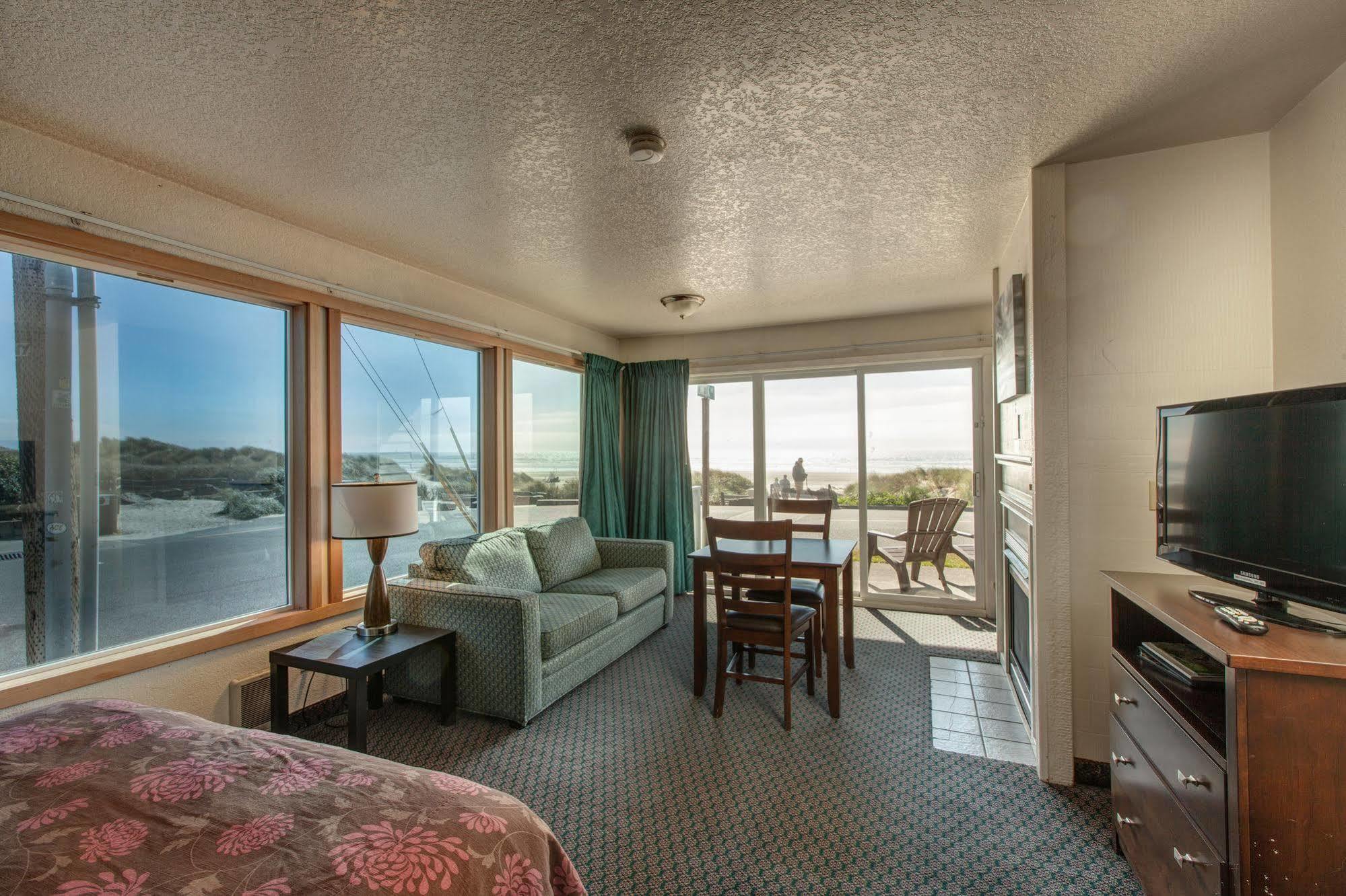 Sunset Surf Motel Manzanita Εξωτερικό φωτογραφία
