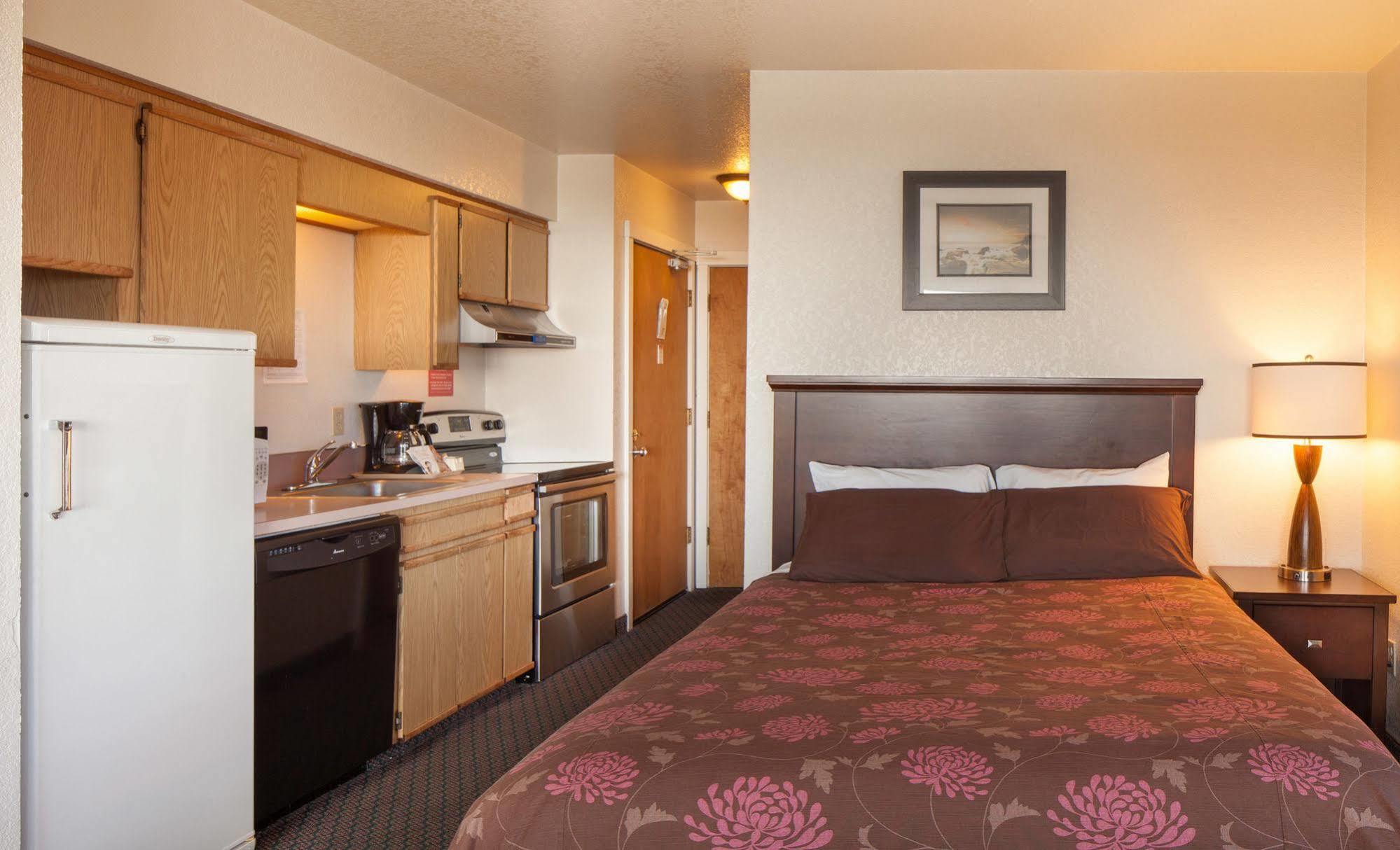 Sunset Surf Motel Manzanita Εξωτερικό φωτογραφία