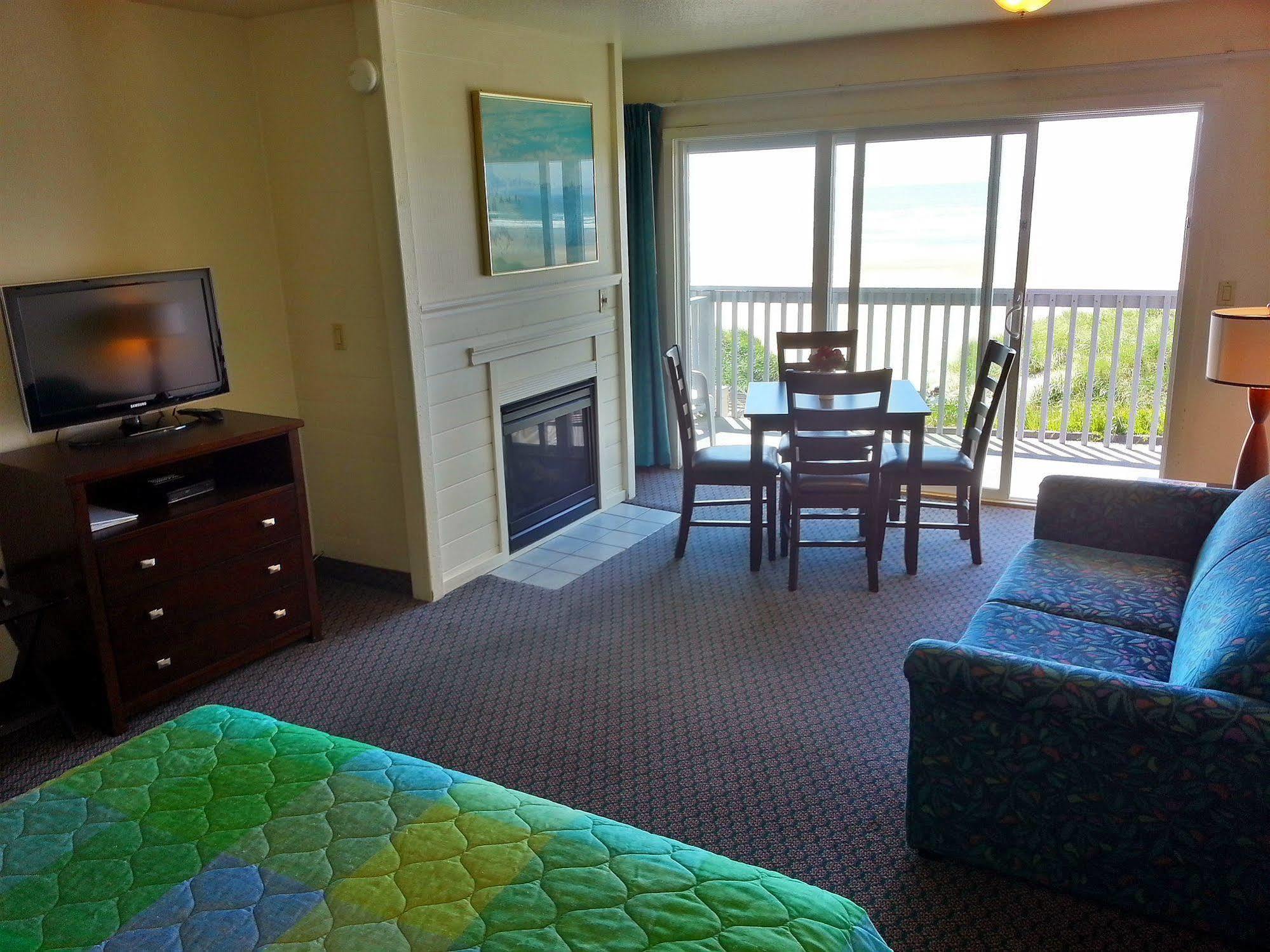 Sunset Surf Motel Manzanita Εξωτερικό φωτογραφία