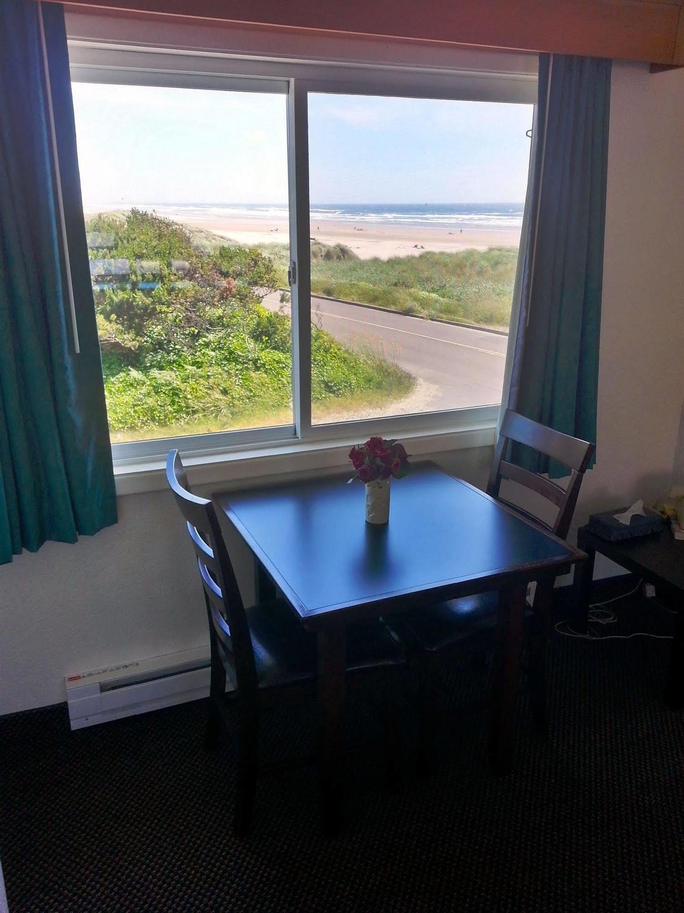 Sunset Surf Motel Manzanita Εξωτερικό φωτογραφία