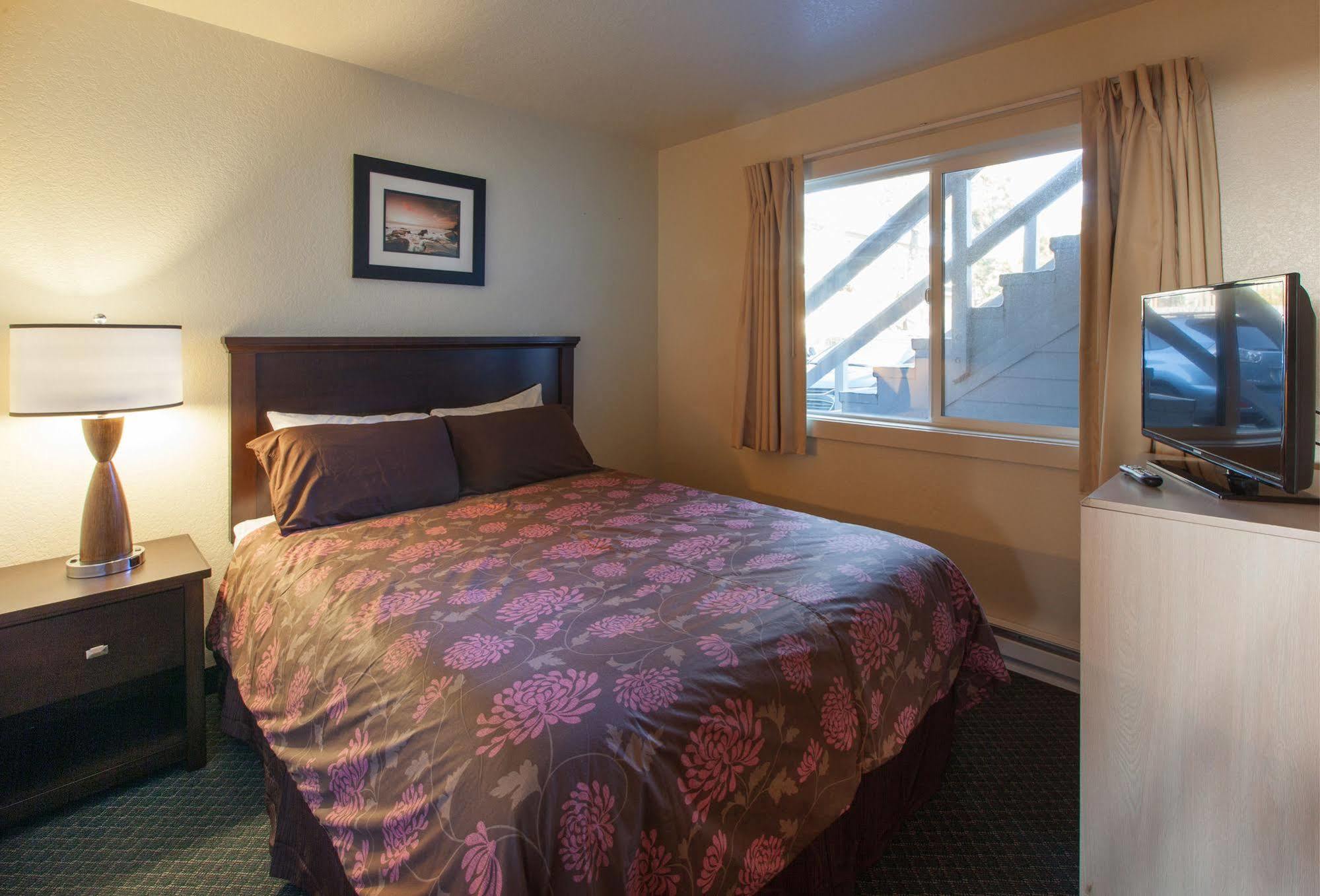Sunset Surf Motel Manzanita Εξωτερικό φωτογραφία