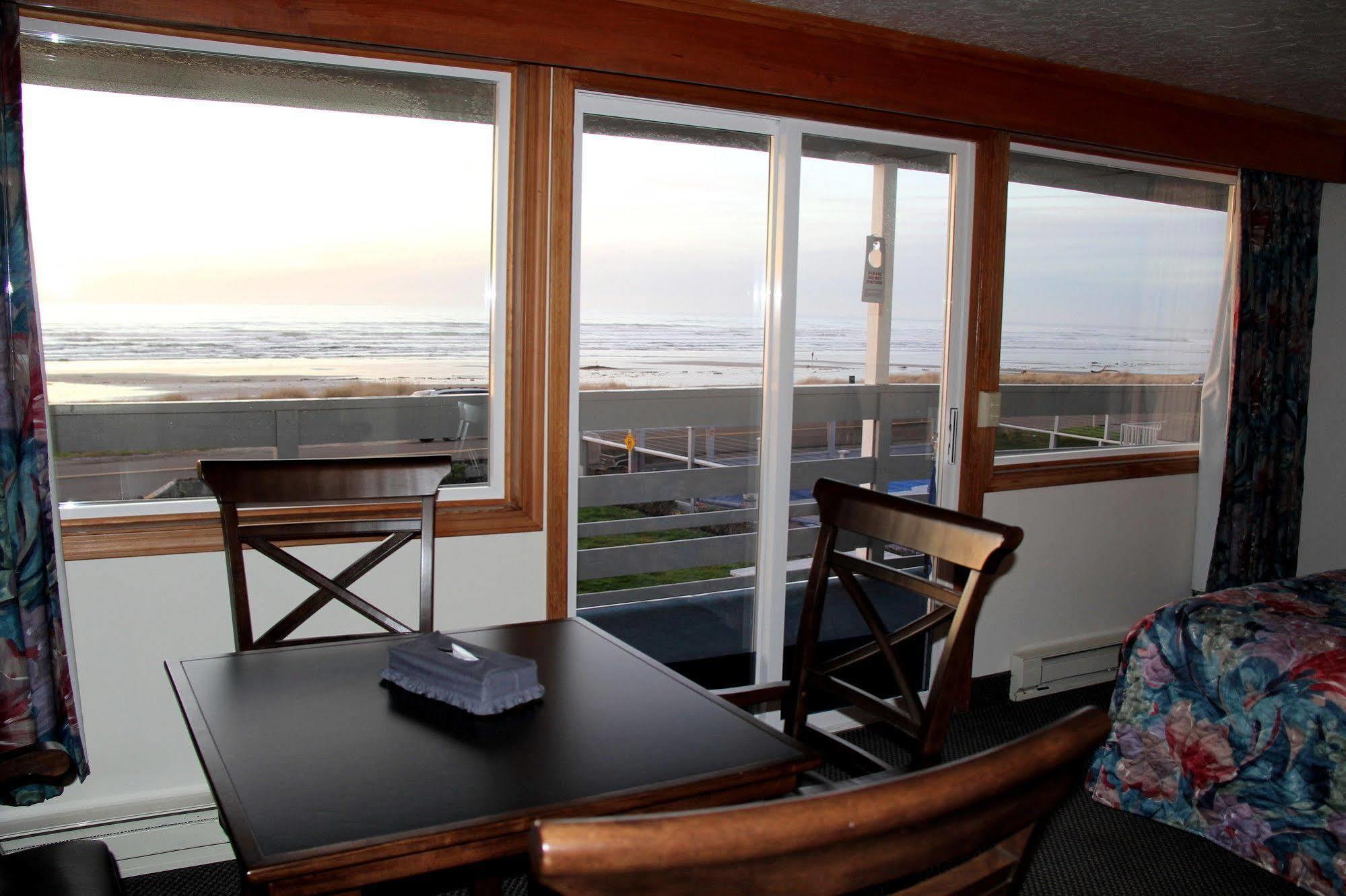 Sunset Surf Motel Manzanita Εξωτερικό φωτογραφία