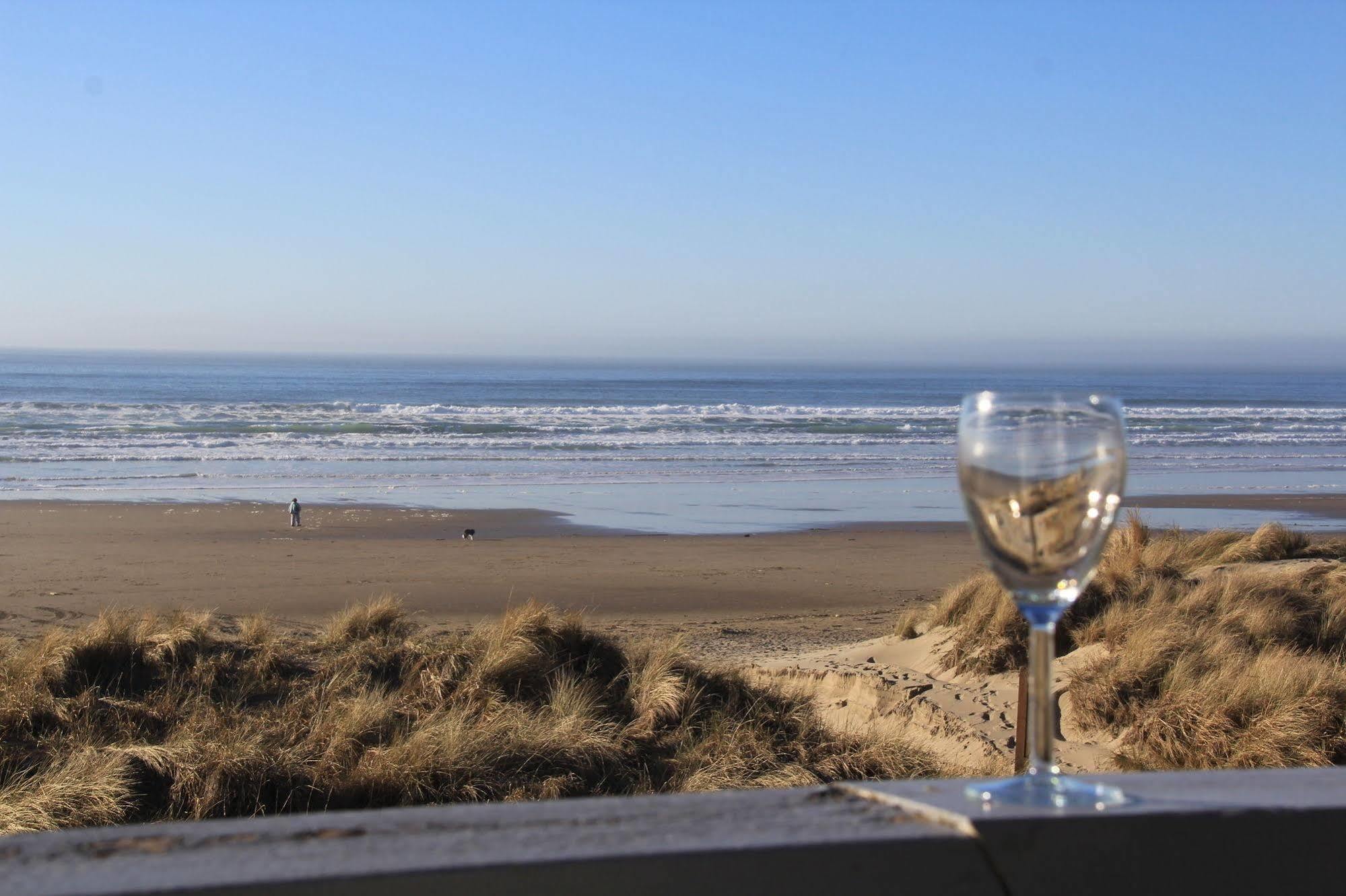Sunset Surf Motel Manzanita Εξωτερικό φωτογραφία