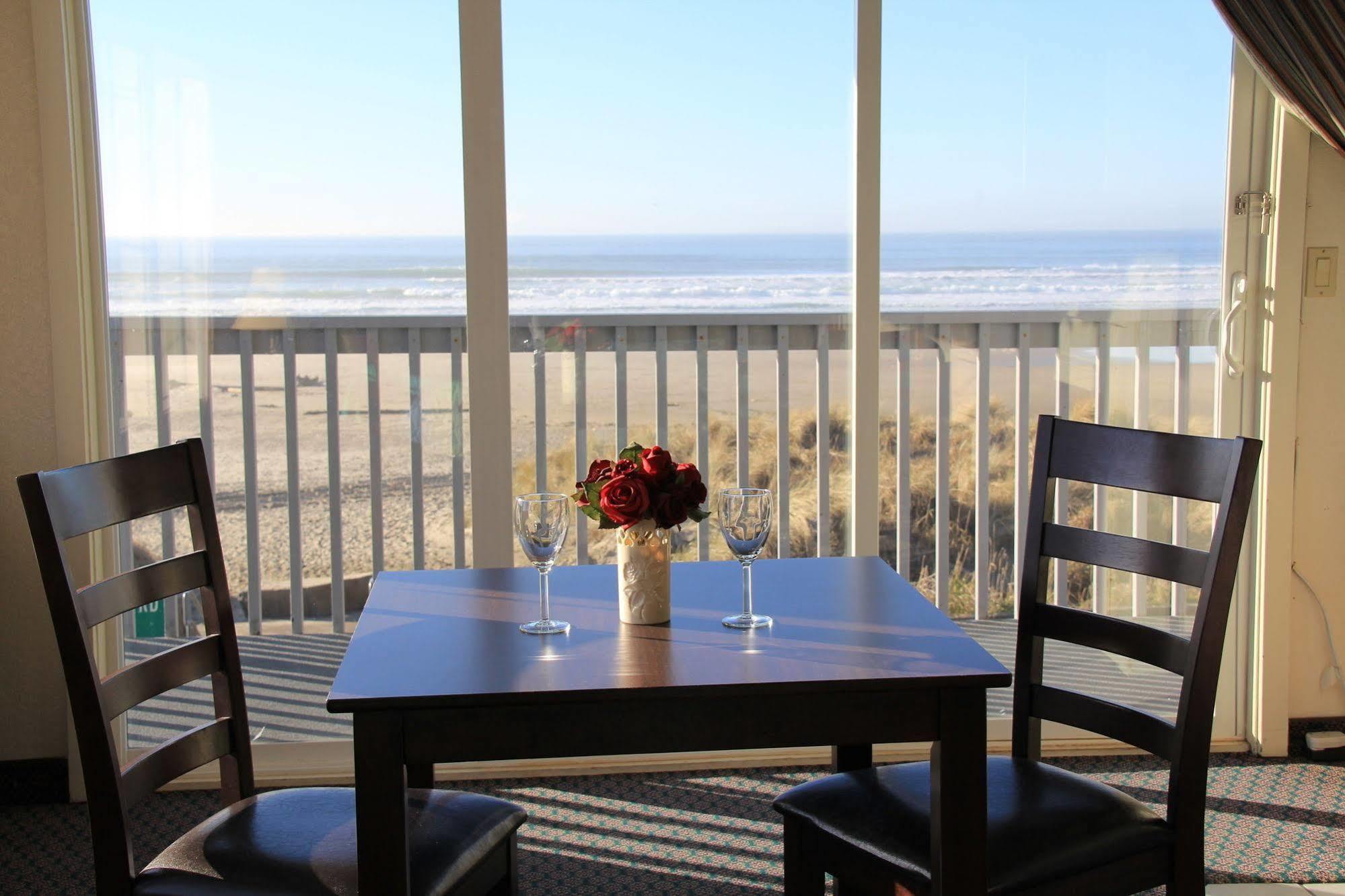 Sunset Surf Motel Manzanita Εξωτερικό φωτογραφία