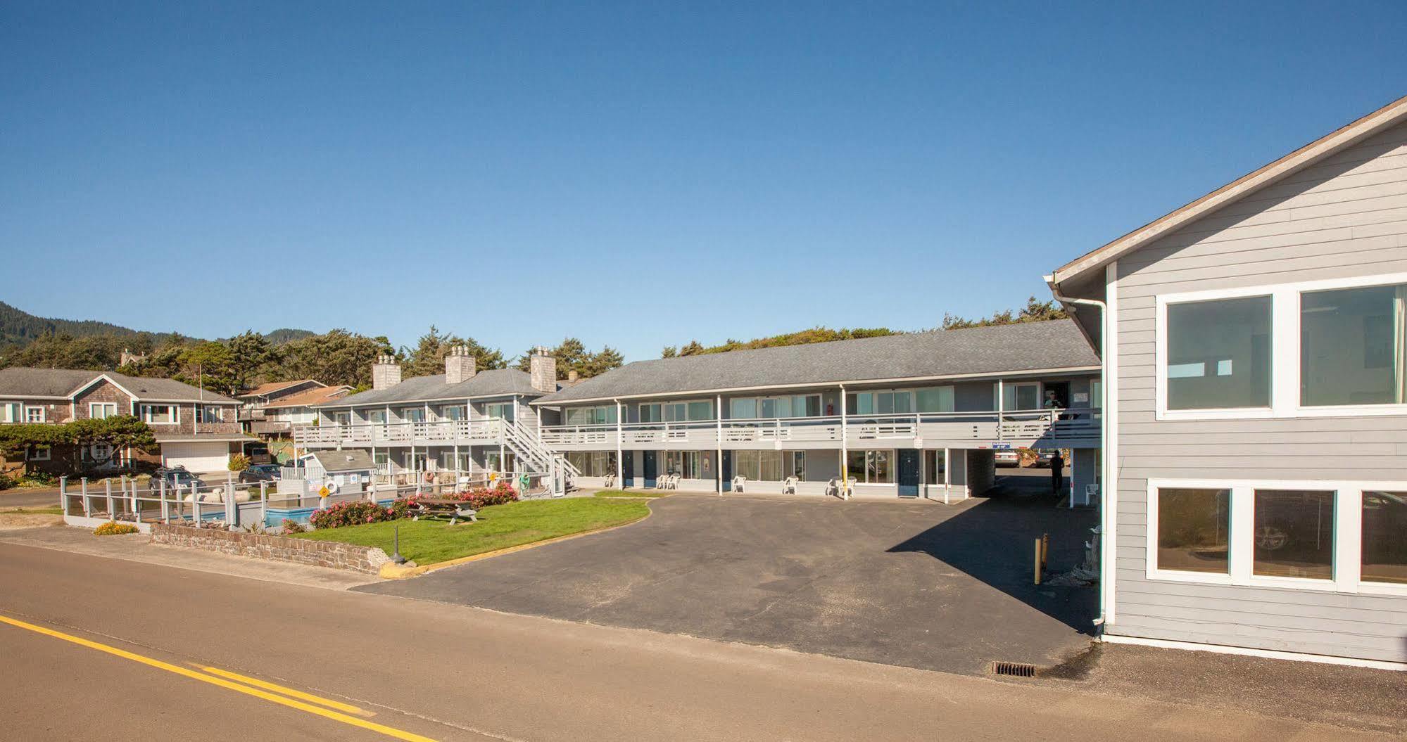 Sunset Surf Motel Manzanita Εξωτερικό φωτογραφία